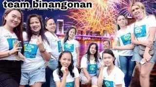 Merry Christmas TEAM TUBAO/TEAM BINANGONAN