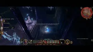 BG3 Faith Leap Trial skip