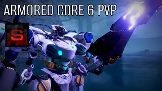 Try Nebula on my build, DPS is so high (;&deg; ロ&deg;) - ARMORED CORE VI