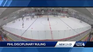 PIHL announces disciplinary measures after students chanted derogatory comments at female hockey...