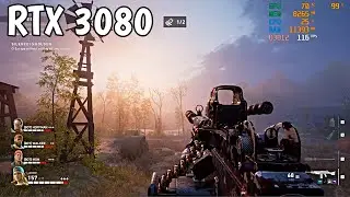 Back 4 Blood - RTX 3080 4K Ultra Setting + DLSS Benchmark & Performance Test