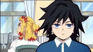 Demon slayer meme