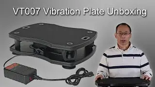 vibration plate VT007