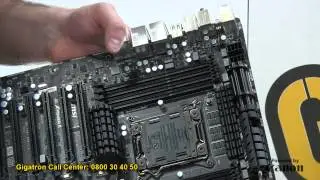 Unboxing MSI Big Bang Xpower II