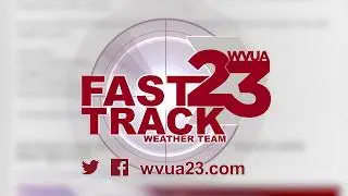 WVUA23 Weather Blog Promo