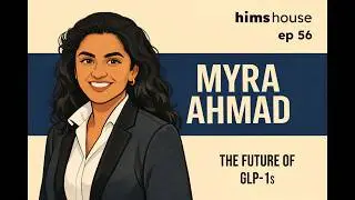Ep 56 - Myra Ahmad (founder & CEO of Mochi Health) on the future of GLP-1s