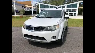 2009 Mitsubishi Outlander - Skyway Classics