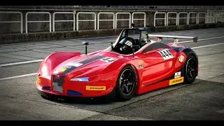 VITA-01 at Autopolis International Racing Course, 2.25.24 (Driver's Eye)