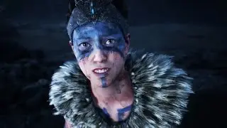 Hellblade: Senua's Sacrifice New Cinematic Trailer 【FULL HD】