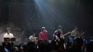 Minh Tốc & Lam live at Những Ngày Đi Tour Sài Gòn