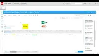 Infor Smart office M3 - DropShadowEffect WPF