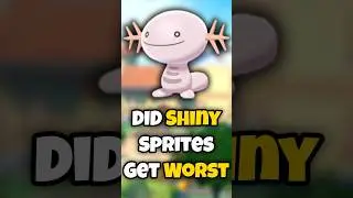 Do New Pok&eacute;mon Games Deliver On Shiny Sprites?