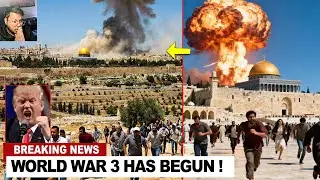 WORLD WAR 3 COUNTDOWN HAS BEGUN ‼️😨 The Prophecy Is Unfolding (Israel Iran War)