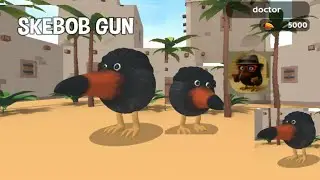 SKEBO  GUN GLASS BRIDGE MOBILE/IOS/MOTOROLA/IPHONE GAME ||