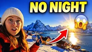 A Country With No Night 😱