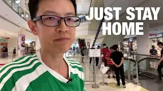 JUST STAY HOME - 2 Days Before Singapore Partial 