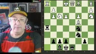 Can You SOLVE this Problem? (#11 Decoy & Deflection) My Dad's Rules grow CHESS power FAST & FREE