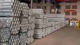 Galvanized Square Steel Pipes Ms Welded Q195 Q235 Q345 Z180 Galvanized Rectangular Tube