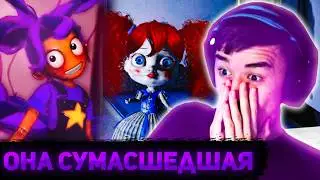 САМЫЙ БЕЗУМНЫЙ ПЕРСОНАЖ НА ЭТОЙ ФАБРИКЕ | Прохождение Poppy Playtime Chapter 5 #4