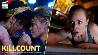 Escape Room movies KILL COUNT