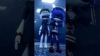 Anxiety Dance 3 || Murder Drones Animation