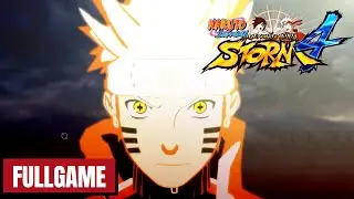 Naruto Shippuden: Ultimate Ninja Storm 4 Full Game (Dublado PT-BR)