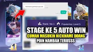 Trik Cara Curang 99,99% Juara 1 Di Event 515 Promo Diamond | Ga Perlu Menyelesaikan Misi Apapun 🤫
