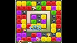 Pet Rescue Saga Level 8296 no boosters