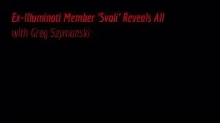 SVALI - EX ILLUMINATI TRAINER/PROGRAMER INTERVIEW