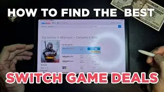 How To Buy Nintendo Switch Games