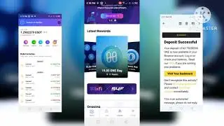 Ixfi Step Program| Walk And Earn | @ixfiexchange #StepsProgram #Ixfi