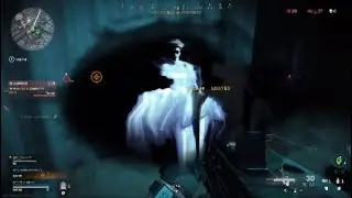 Modern warfare jump scare