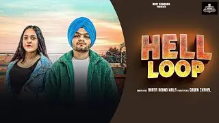HELL LOOP [ Official Video ] Bhata Rohno Wala & Gagan Chahal |New Punjabi Song 2026 | #udeyrecordss