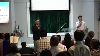 Put God First