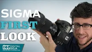 First Look at the Sigma 40mm f/1.4 DG HSM Art Lens for Canon EF | Review