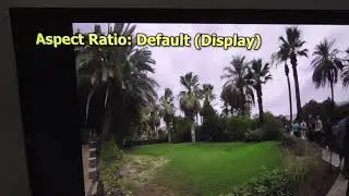 How to hide black vertical bars in KMPlayer? (Aspect Ratio)