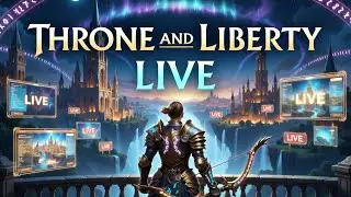 Throne And Liberty - Kastleton
