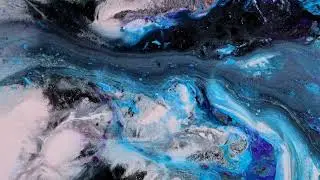Slow Art - Title: Glacial Travesty