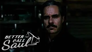 Lalo Pays Casper A Visit | Axe And Grind | Better Call Saul