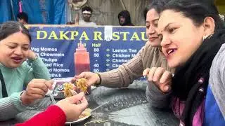 2026 first snowfall in Uttarakhand 🤩||Rekha Rawat vlog