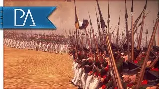 HOLD THE LINE - Napoleon Total War Gameplay
