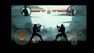 Shadow Fight 2.Part 1.#shadowfight2 #fightinggame #adventure #2d #gaming 