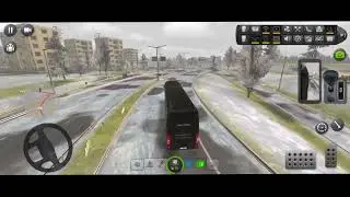 US Bus Simulator - Bus Games