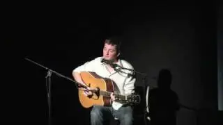 Sam Amidon performing at MAD