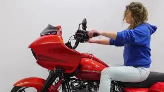 How to Choose a Klock Werks Flare Windshield - DeadbeatCustoms.com