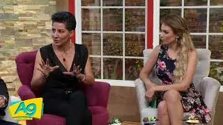 A las 9   Duelo laboral con la tanat&oacute;loga Claudia Trujillo