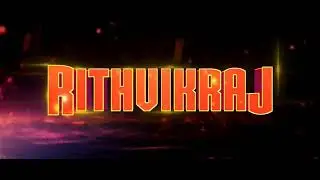 Annaatthe Title Font Recreation|Raj Bros| #Thalaivar169 |