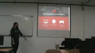 Realidad Aumentada con WebGL