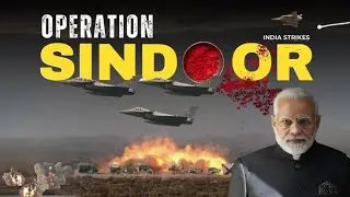 OPERATION SINDOOR ... explained in Telugu 