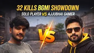 World Record? 32 Kills Intense Gameplay in BGMI 4.2 Update 👑 #bgmiviral  #scout  #bgmi #bgmigaming 